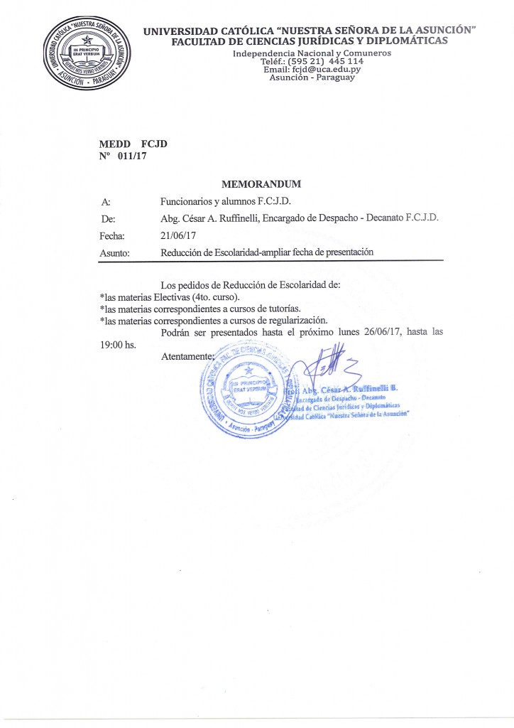 memo-reduccion