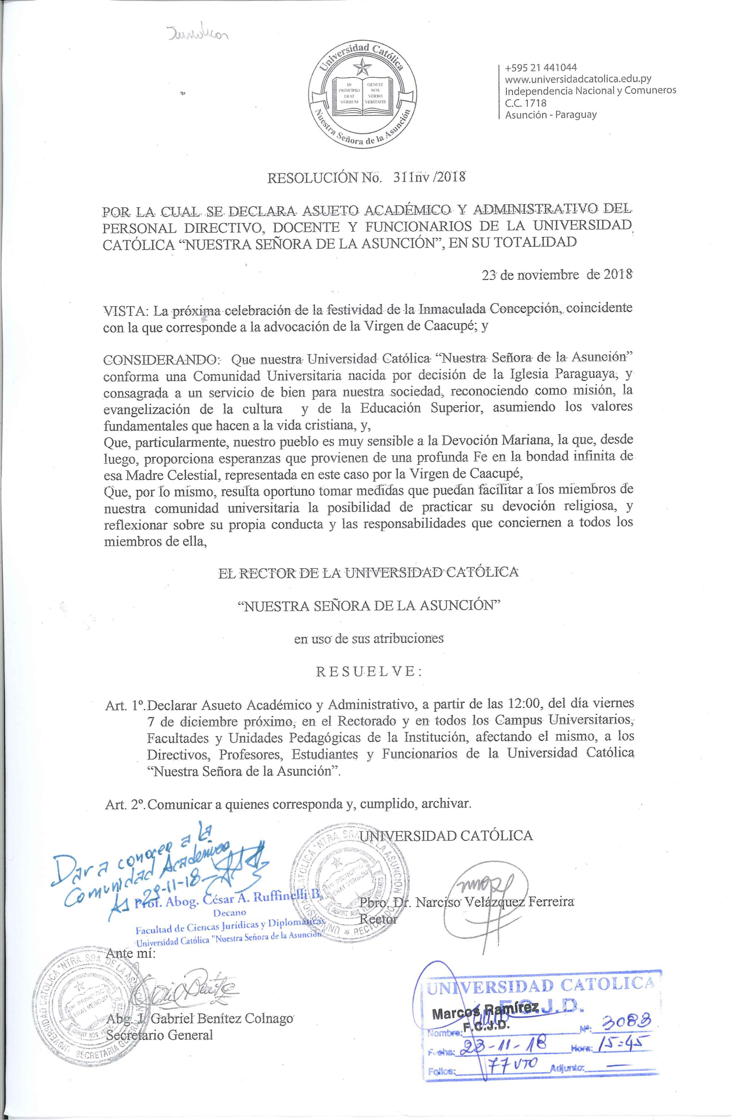 Asueto