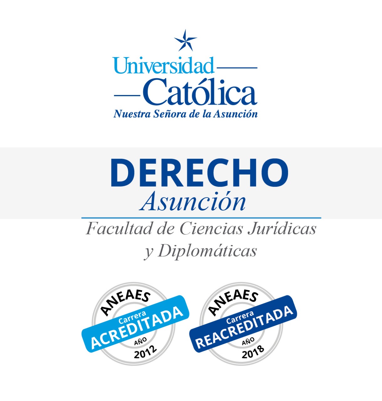 CARRERA REACREDITADA 2018