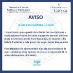 AVISO