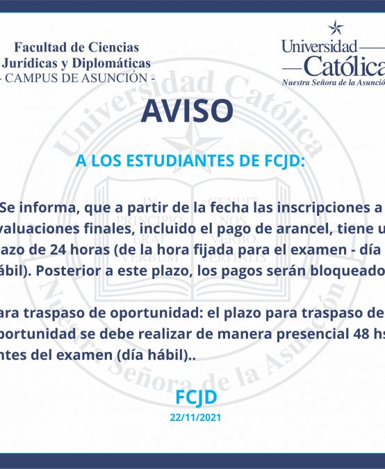 AVISO