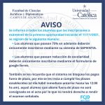 Aviso