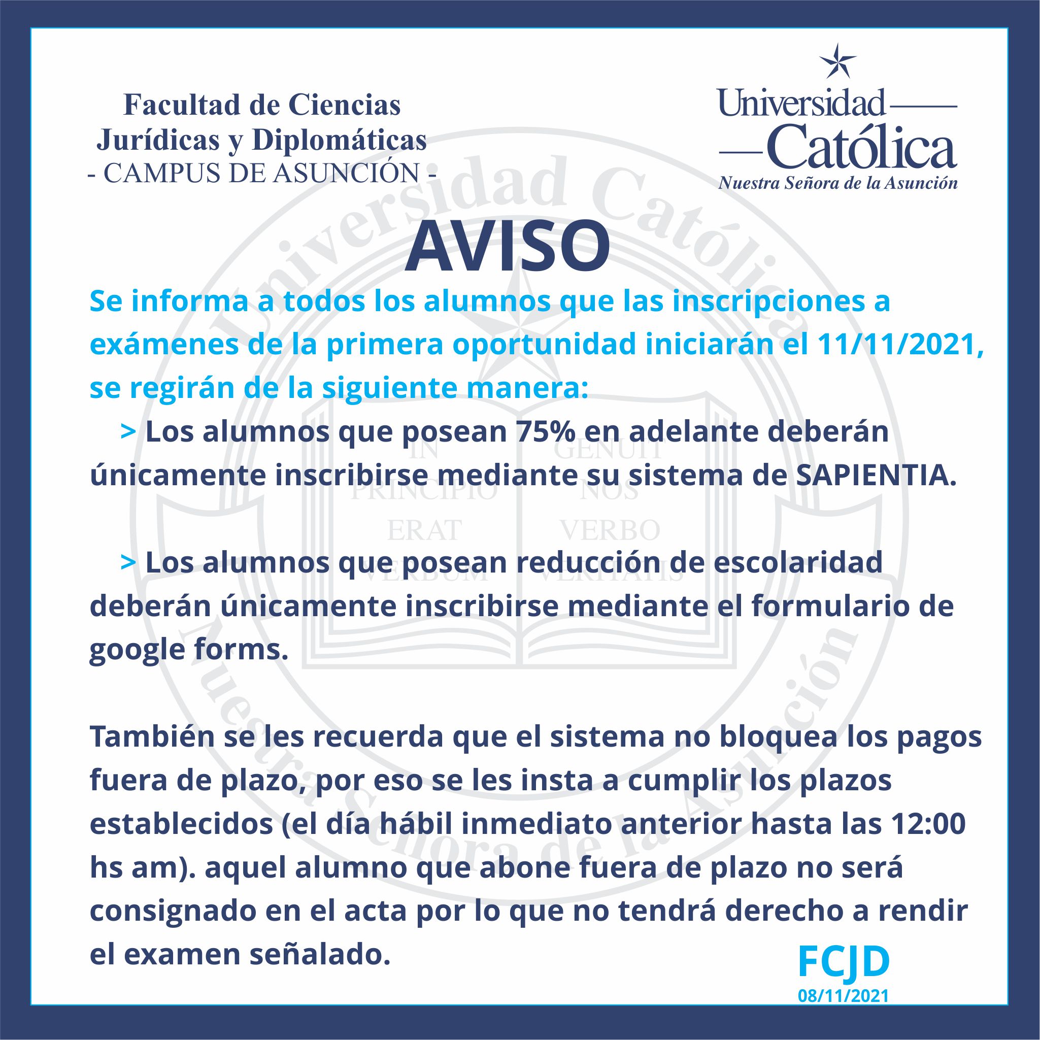 Aviso