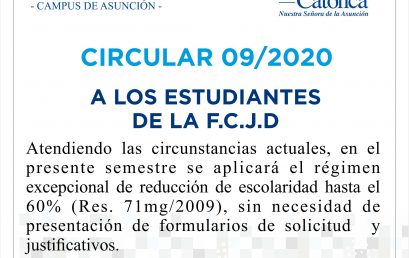 Circular 09/2020