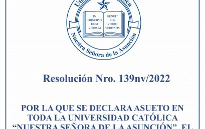 Resolución No. 139nv/2022
