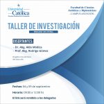 Taller de Investigación