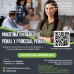 MAESTRIA EN DERECHO PENAL Y PROCESAL PENAL