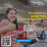 DIPLOMADO EN DIDACTICA BASADO EN COMPETENCIAS