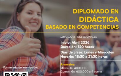 DIPLOMADO EN DIDACTICA BASADO EN COMPETENCIAS