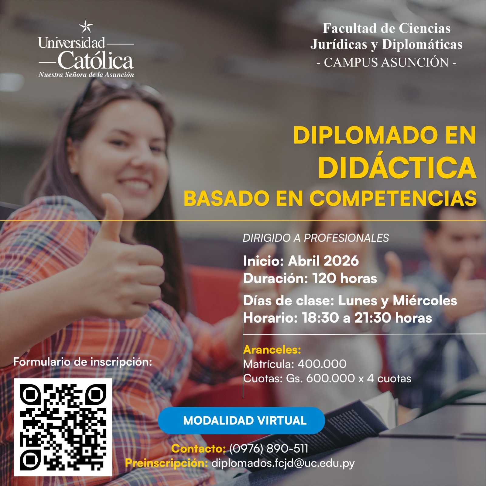 DIPLOMADO EN DIDACTICA BASADO EN COMPETENCIAS