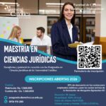 MAESTRIA EN CIENCIAS JURIDICAS