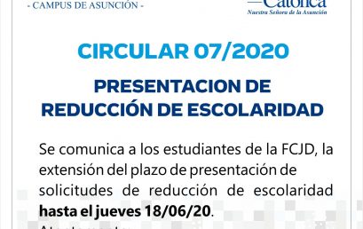 Circular 07/2020