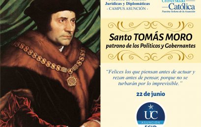 SANTO TOMÁS MORO